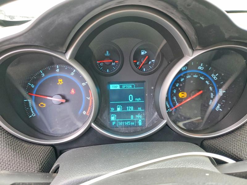 Photo 9 from auction – 2013 CHEVROLET CRUZE LT with VIN 1G1PC5SB2D7186809