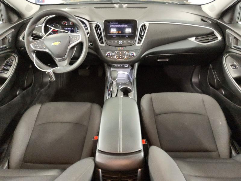 Photo 8 from auction – 2023 CHEVROLET MALIBU LT with VIN 1G1ZD5ST6PF165745