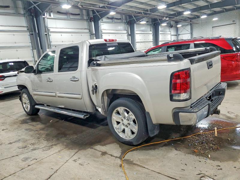 Photo 2 from auction – 2007 GMC NEW SIERRA with VIN 2GTEK638871707219