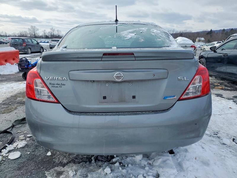 Photo 6 from auction – 2014 NISSAN VERSA S with VIN 3N1CN7AP1EL856116