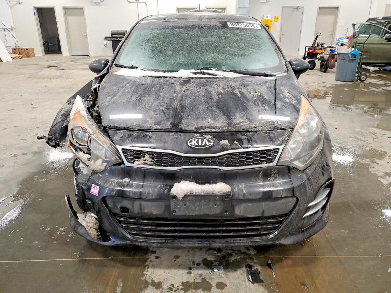 Photo 5 from auction – 2017 KIA RIO EX with VIN KNADN5A35H6794184