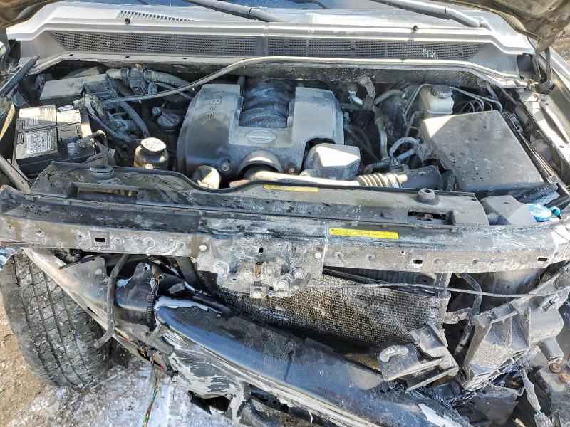 Photo 12 from auction – 2006 NISSAN TITAN XE with VIN 1N6BA07B46N549836