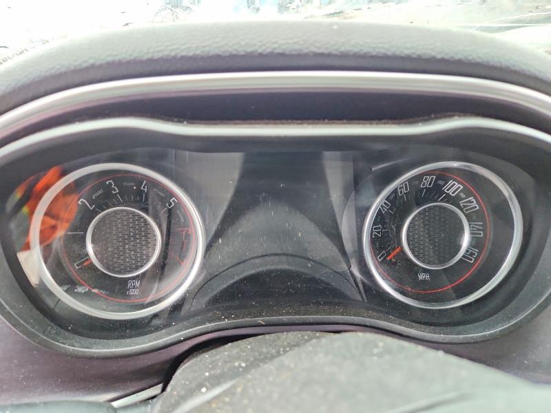 Photo 9 from auction – 2015 DODGE CHALLENGER with VIN 2C3CDZAT9FH717777