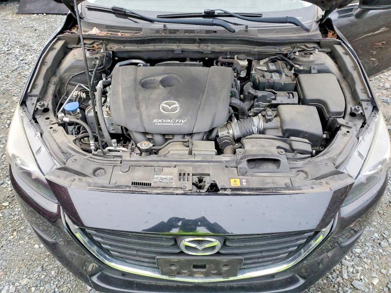 Photo 11 from auction – 2018 MAZDA 3 with VIN 3MZBN1V35JM158624