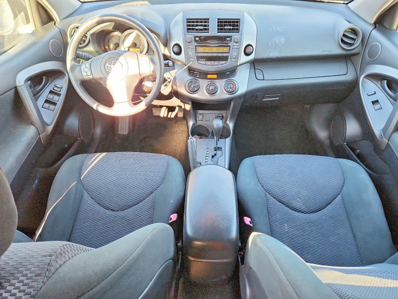 Photo 8 from auction – 2010 TOYOTA RAV4 SPORT with VIN JTMRF4DV2A5035050