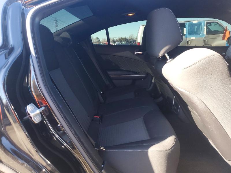 Photo 10 from auction – 2023 DODGE CHARGER SC with VIN 2C3CDXGJ6PH701855