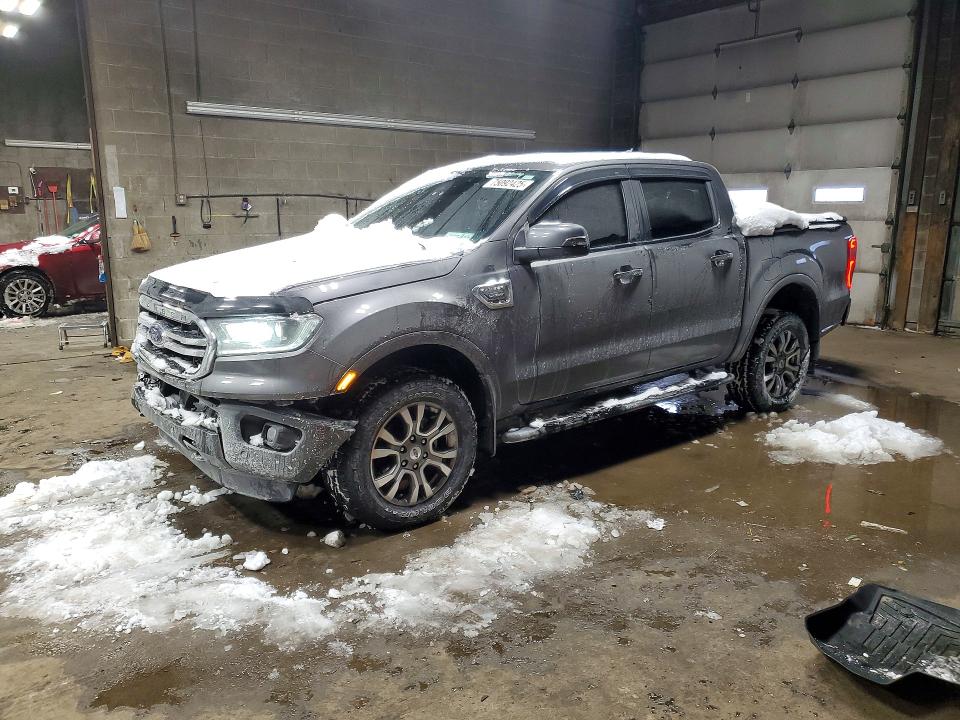 FORD RANGER XL 2020 with VIN 1FTER4FH0LLA30179 - Photo from auction