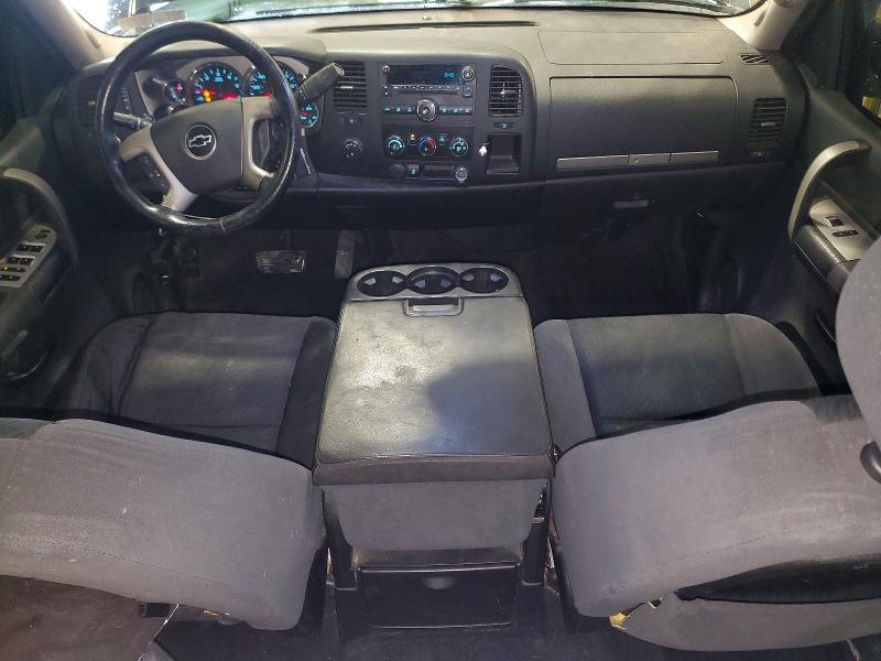 Photo 8 from auction – 2009 CHEVROLET SILVERADO with VIN 2GCEK233091110081
