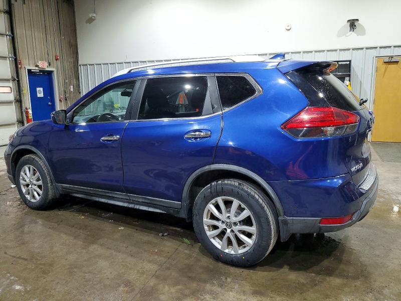 Photo 2 from auction – 2017 NISSAN ROGUE S with VIN KNMAT2MV6HP603275