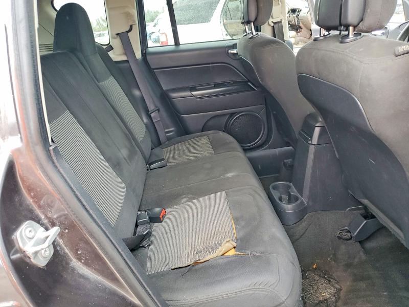 Photo 11 from auction – 2017 JEEP COMPASS with VIN 1C4NJCBA9HD146878