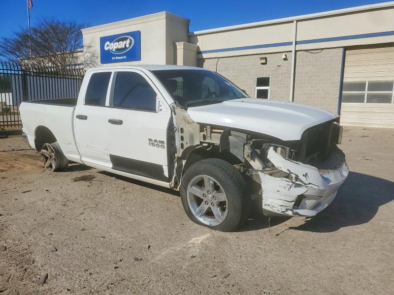 Photo 4 from auction – 2013 RAM 1500 ST with VIN 1C6RR6FT2DS639306