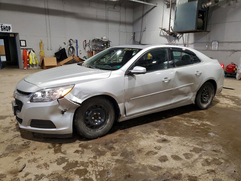CHEVROLET MALIBU 2014 with VIN 1G11C5SLXEF259687 - Photo from auction