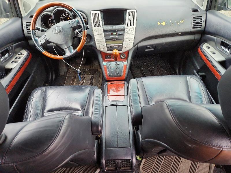 Photo 8 from auction – 2006 LEXUS RX 330 with VIN JTJHA31U860104955