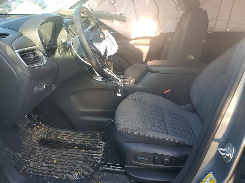 Photo 7 from auction – 2024 CHEVROLET EQUINOX LT with VIN 3GNAXKEG2RL254804