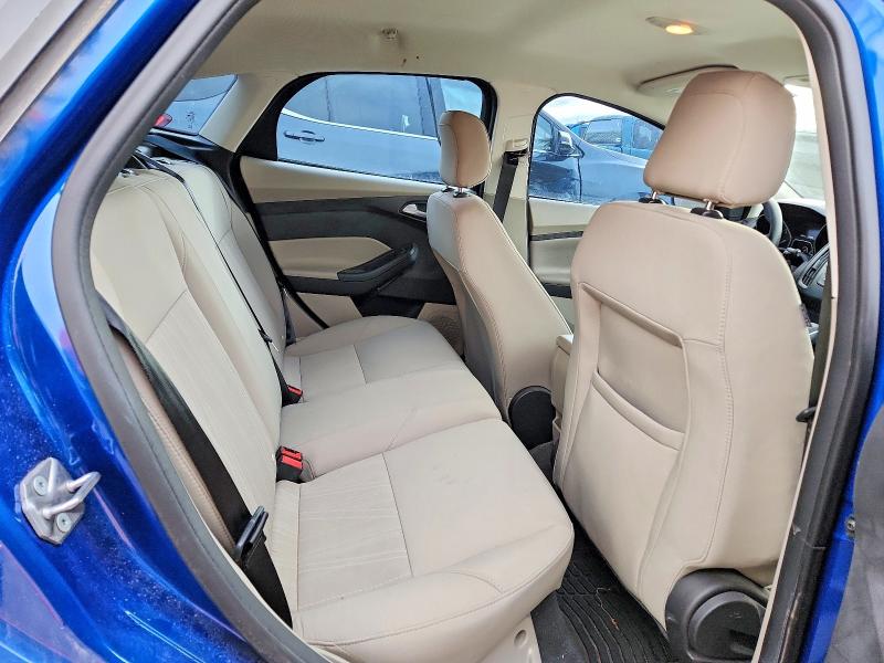 Photo 10 from auction – 2018 FORD FOCUS SE with VIN 1FADP3K22JL260726