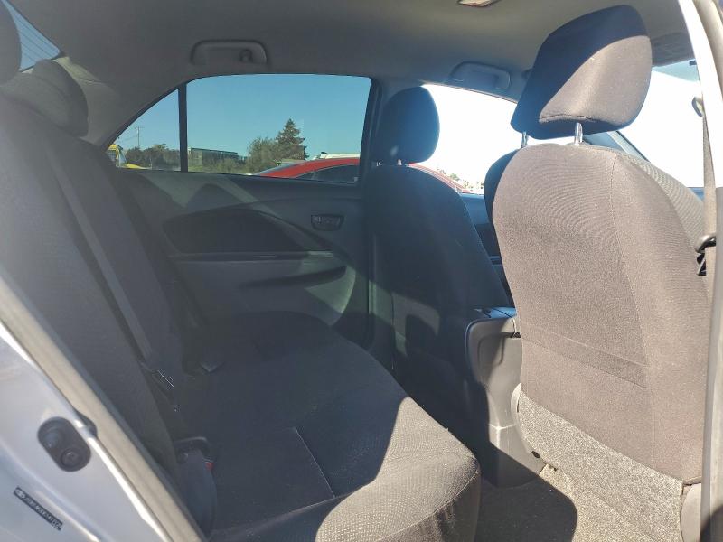 Photo 10 from auction – 2012 TOYOTA YARIS with VIN JTDBT4K30C1417129