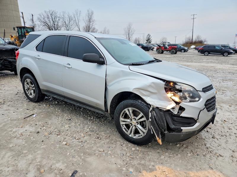 Foto 4 de la subasta – 2016 CHEVROLET EQUINOX LS con VIN 2GNFLEEK2G6102692