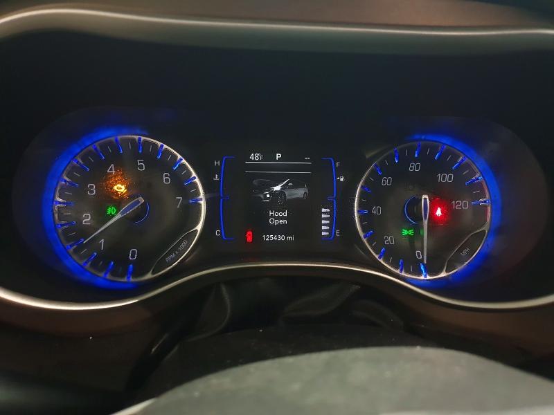 Photo 9 from auction – 2018 CHRYSLER PACIFICA T with VIN 2C4RC1BG9JR317880