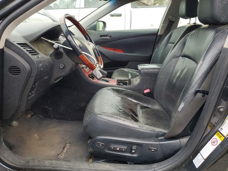 Photo 7 from auction – 2008 LEXUS ES 350 with VIN JTHBJ46G382199366