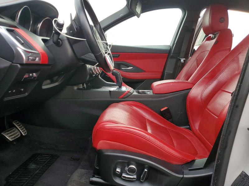 Photo 7 from auction – 2020 JAGUAR E-PACE R-D with VIN SADFL2GX8L1Z85683