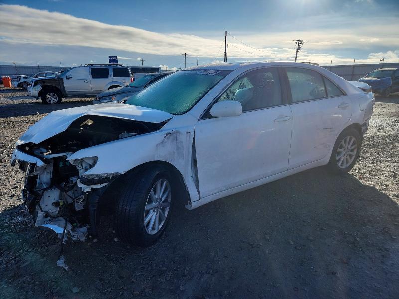 TOYOTA CAMRY 2011 with VIN 4T4BF3EK1BR144589 - Photo from auction