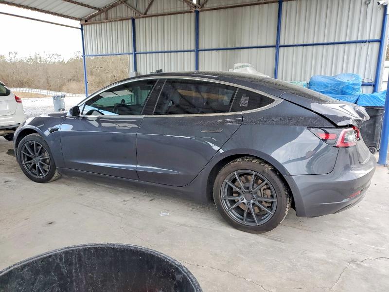 Photo 2 from auction – 2018 TESLA MODEL 3 with VIN 5YJ3E1EA3JF077521