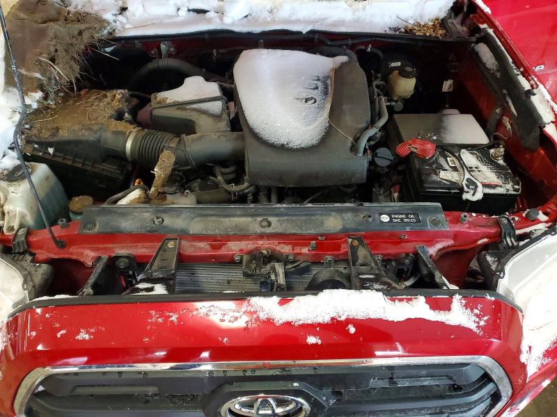 Photo 11 from auction – 2017 TOYOTA TACOMA DOU with VIN 3TMCZ5AN9HM082684