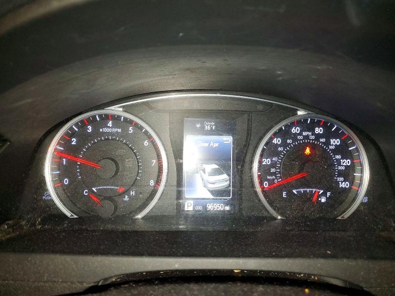 Photo 9 from auction – 2016 TOYOTA CAMRY LE with VIN 4T1BF1FK9GU557137
