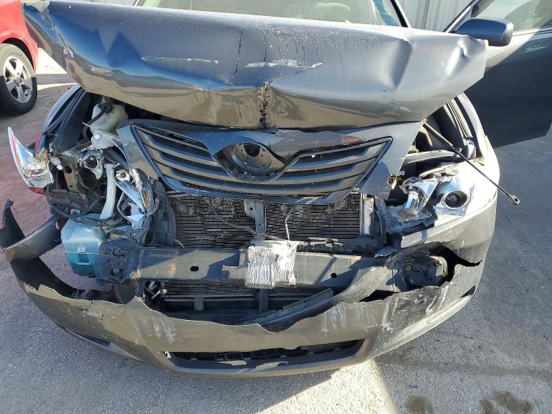 Photo 11 from auction – 2007 TOYOTA CAMRY CE with VIN 4T1BE46K47U130565