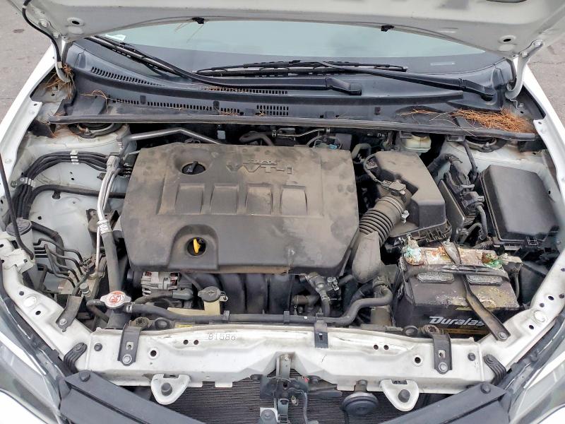 Photo 11 from auction – 2018 TOYOTA COROLLA L with VIN 2T1BURHE1JC003403