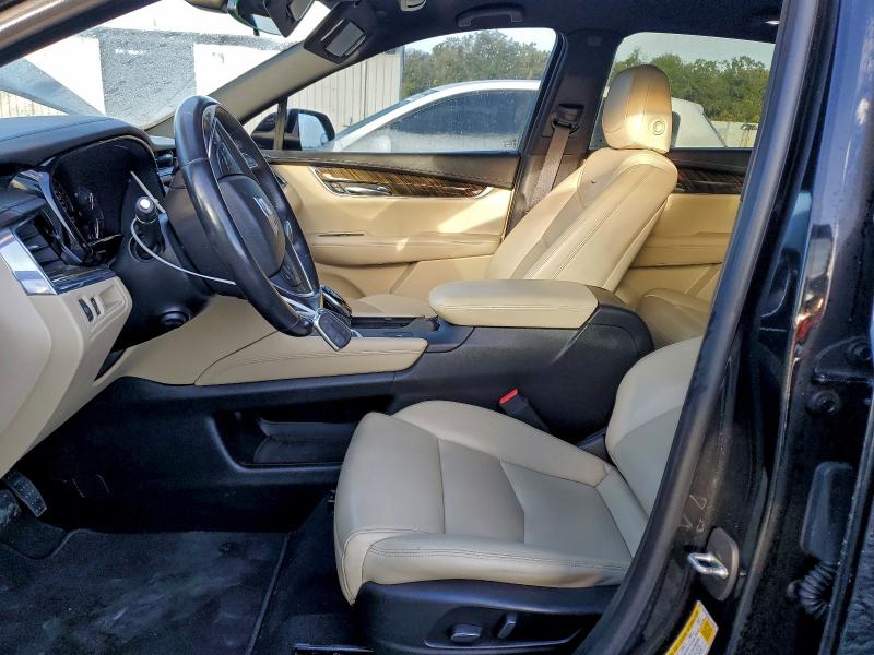 Photo 7 from auction – 2017 CADILLAC XT5 with VIN 1GYKNARS4HZ120969