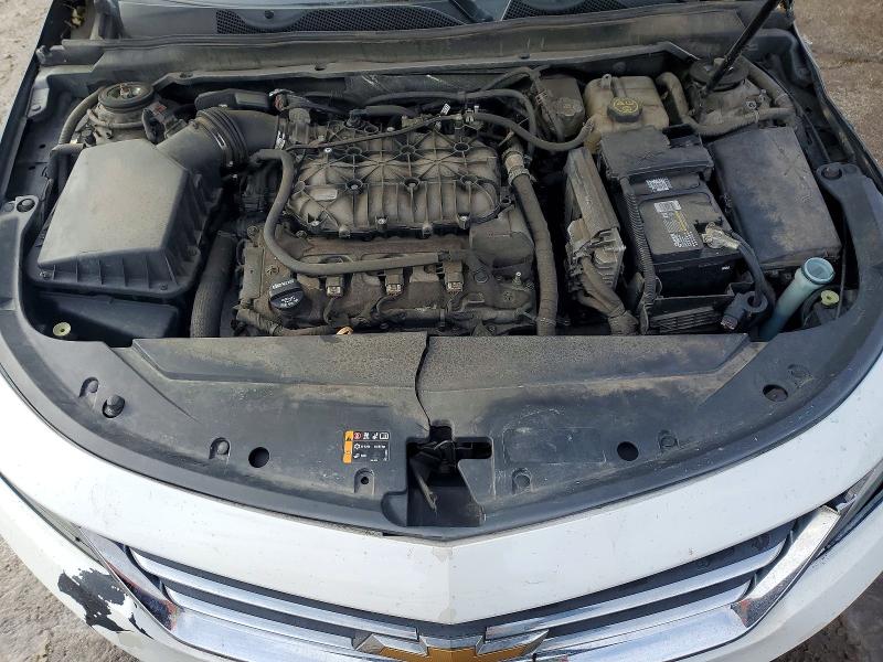 Photo 11 from auction – 2016 CHEVROLET IMPALA LT with VIN 2G1115S31G9146793