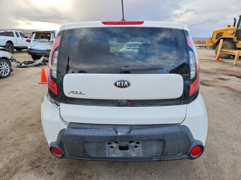 Photo 6 from auction – 2016 KIA SOUL with VIN KNDJN2A2XG7328173