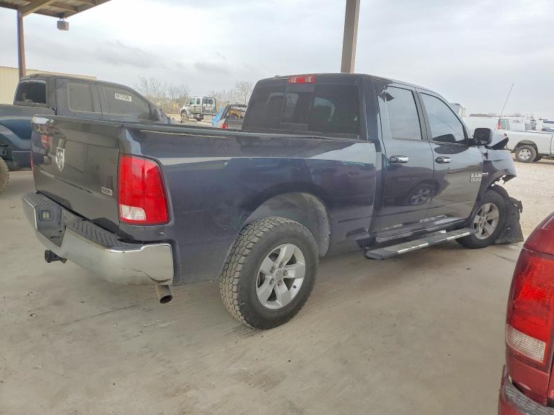 Photo 3 from auction – 2018 RAM 1500 with VIN 1C6RR6GT5JS131518