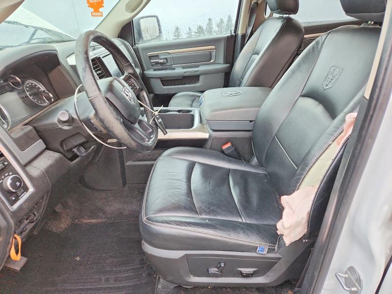 Photo 7 from auction – 2018 RAM 1500 with VIN 1C6RR7LM8JS287461