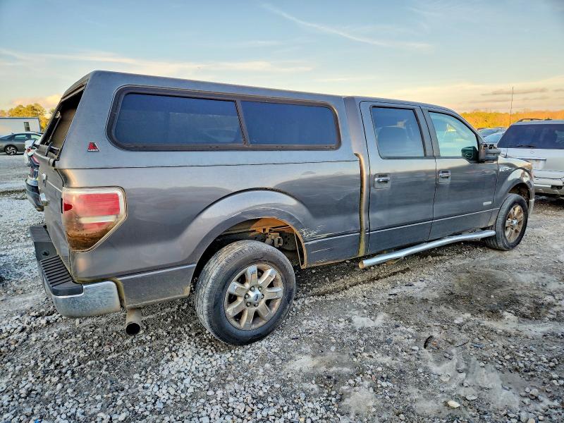 Photo 3 from auction – 2014 FORD F150 with VIN 1FTFW1CT7EFB66640