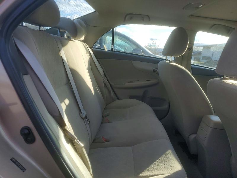 Photo 10 from auction – 2009 TOYOTA COROLLA with VIN 2T1BU40E29C027526