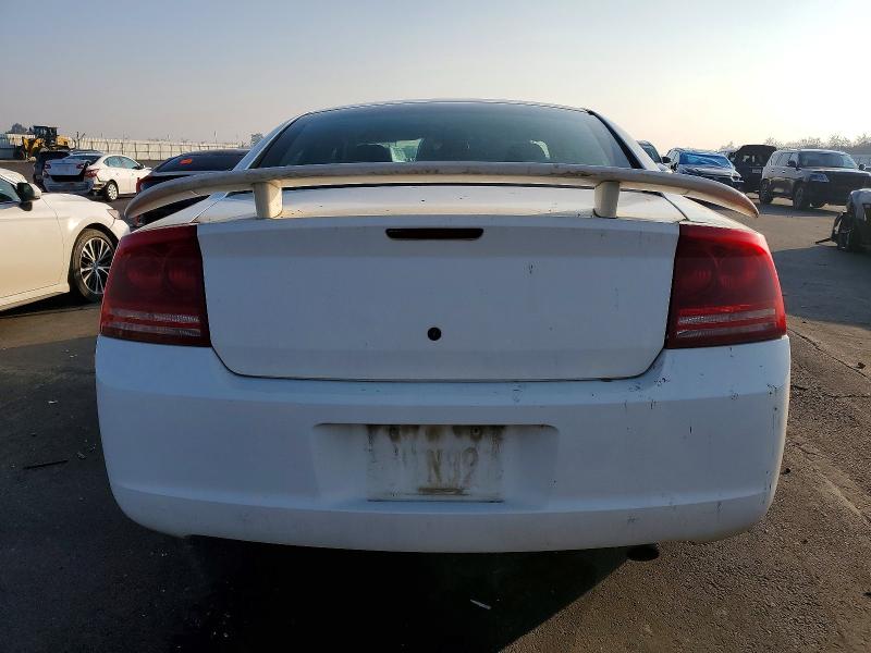 Photo 6 from auction – 2007 DODGE CHARGER SE with VIN 2B3KA43G67H645331