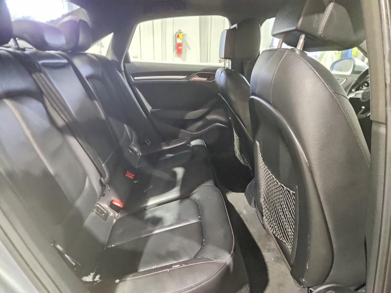 Photo 10 from auction – 2017 AUDI A3 PREMIUM with VIN WAUB8GFF6H1018706