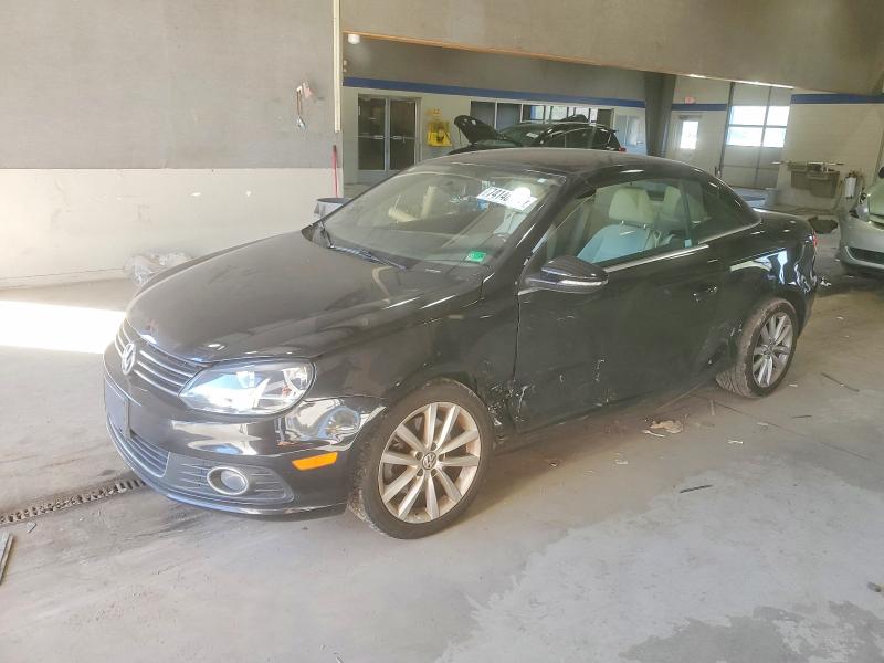 VOLKSWAGEN EOS KOMFOR 2014 with VIN WVWBW8AHXEV004805 - Photo from auction