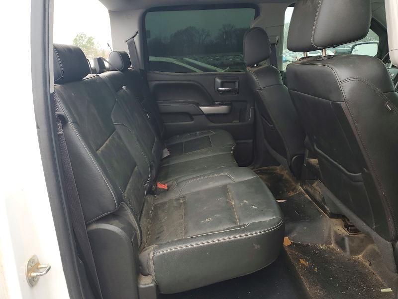 Photo 10 from auction – 2016 CHEVROLET SILVERADO with VIN 3GCUKREC9GG257389