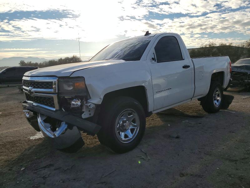 CHEVROLET SILVERADO 2015 with VIN 1GCNCPEC5FZ432385 - Photo from auction