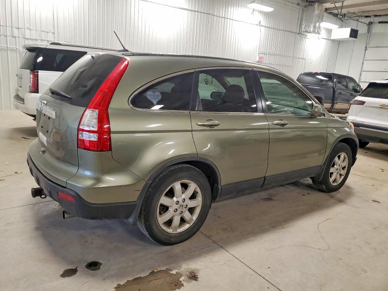 Photo 3 from auction – 2007 HONDA CR-V with VIN JHLRE48787C084310