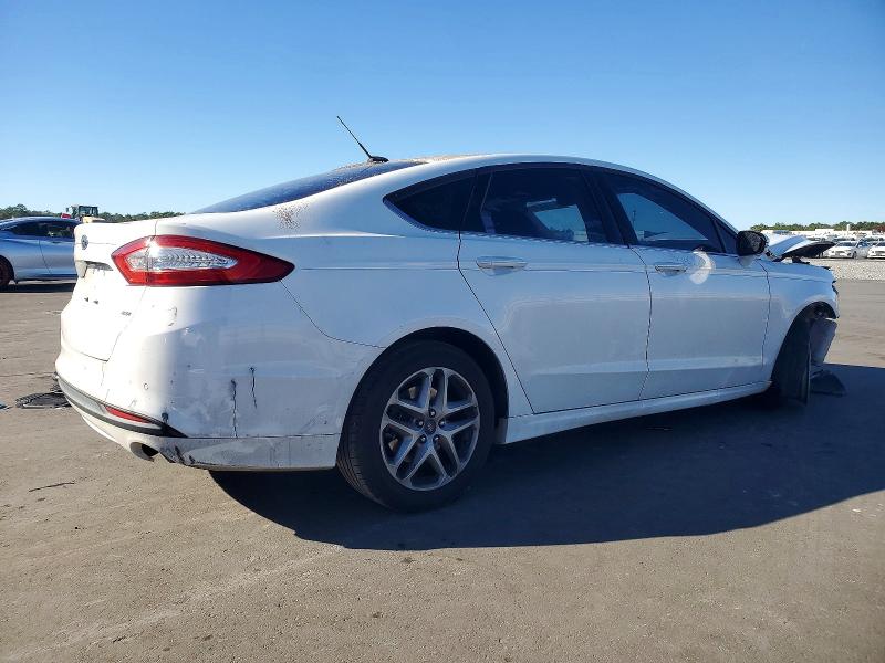 Photo 3 from auction – 2016 FORD FUSION with VIN 3FA6P0H75GR266461