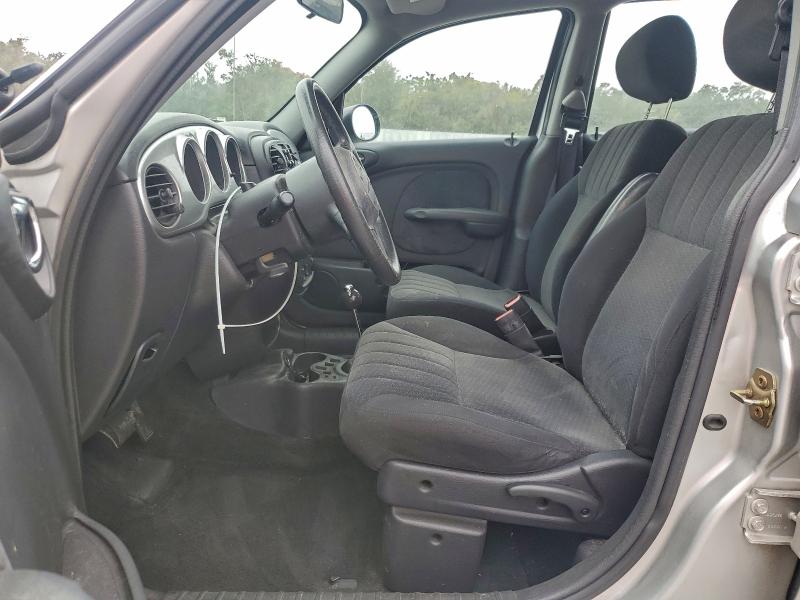 Photo 7 from auction – 2005 CHRYSLER PT CRUISER with VIN 3C4FY48B75T575819