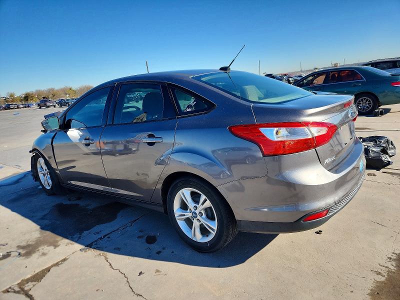 Photo 2 from auction – 2013 FORD FOCUS SE with VIN 1FADP3F26DL106597