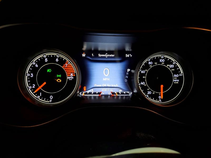 Photo 9 from auction – 2020 JEEP CHEROKEE L with VIN 1C4PJMDX6LD641029