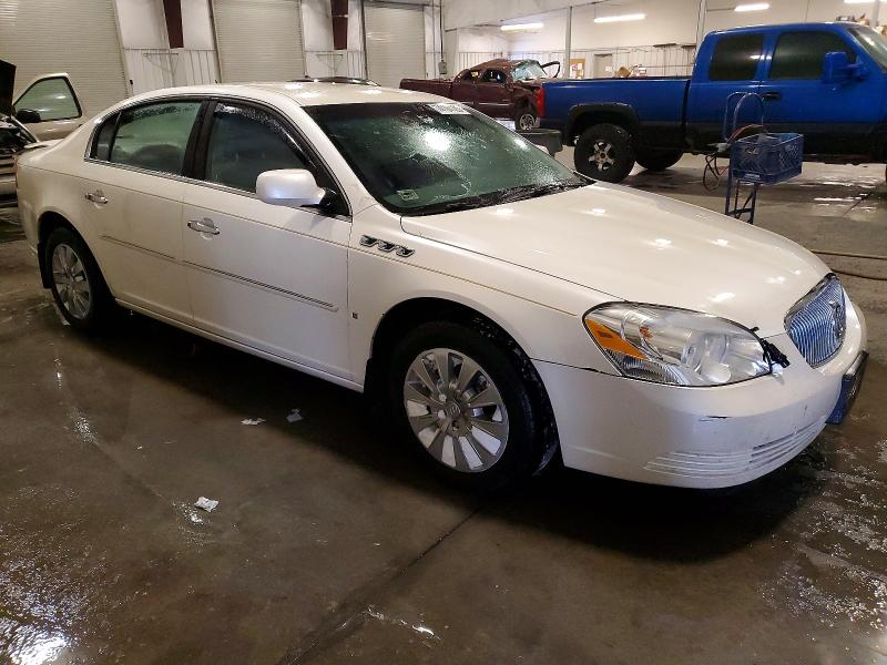 Photo 4 from auction – 2008 BUICK LUCERNE with VIN 1G4HD57208U197988