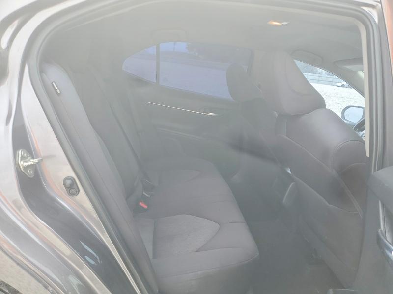 Photo 10 from auction – 2020 TOYOTA CAMRY LE with VIN 4T1C11AK2LU346995