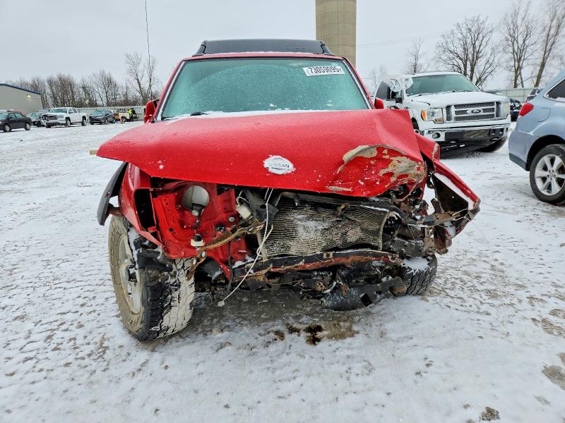 Photo 5 from auction – 2001 NISSAN FRONTIER C with VIN 1N6ED27Y91C339600